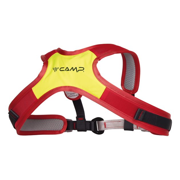 AIR Rescue EVO Chest 2 AIR Rescue EVO Chest - Arnês Peitoral CAMP | Solução Vertical - Vista 2