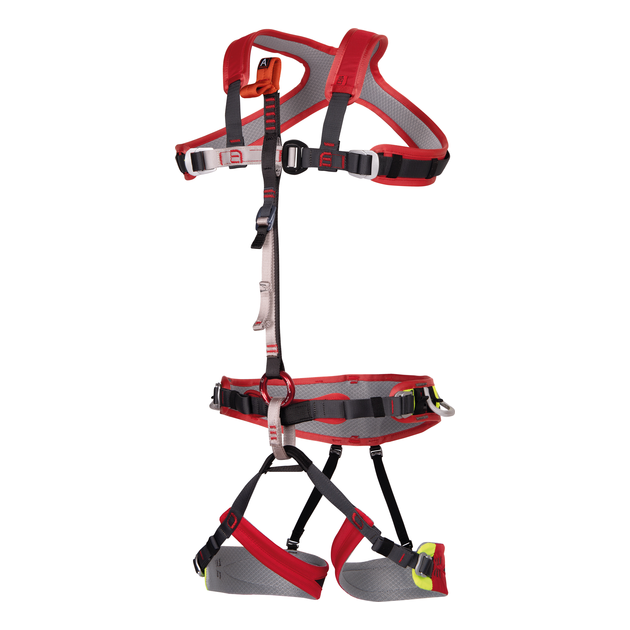 AIR Rescue EVO Chest 3 AIR Rescue EVO Chest - Arnês Peitoral CAMP | Solução Vertical - Vista 3