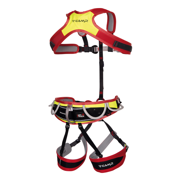 AIR Rescue EVO Chest 4 AIR Rescue EVO Chest - Arnês Peitoral CAMP | Solução Vertical - Vista 4
