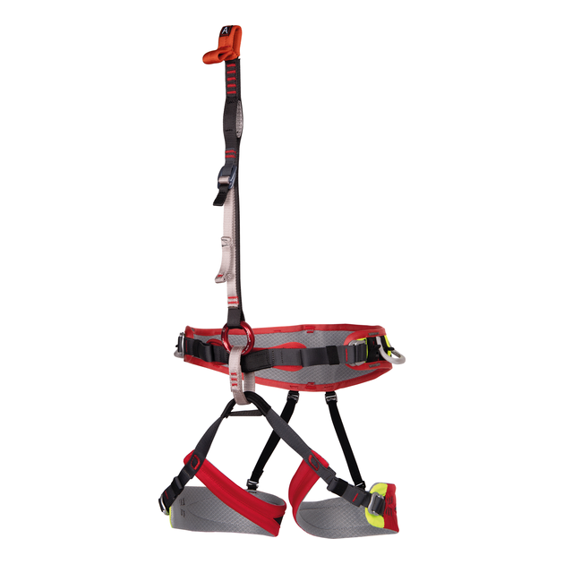 AIR Rescue EVO SIT 1 AIR Rescue EVO SIT - Arnês de Assento CAMP | Solução Vertical