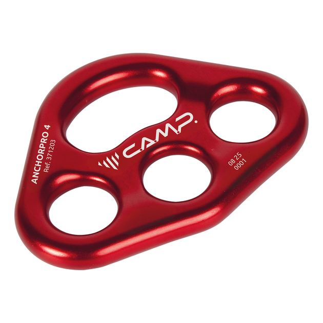 Anchorpro 3 Anchorpro - Placa de Ancoragem Múltipla CAMP | Solução Vertical - Vista 3
