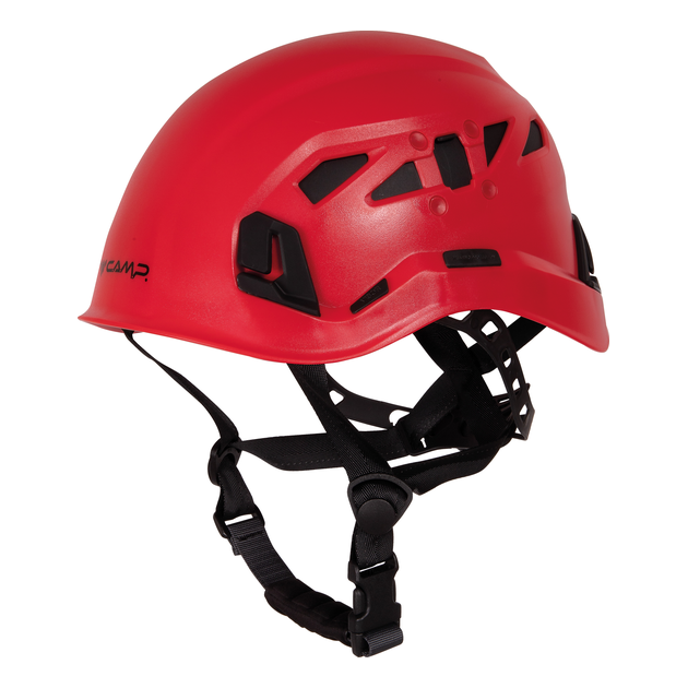 Ares AIR 4 Ares AIR - Capacete Ventilado CAMP | Solução Vertical - Vista 4