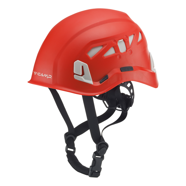 Ares AIR 5 Ares AIR - Capacete Ventilado CAMP | Solução Vertical - Vista 5