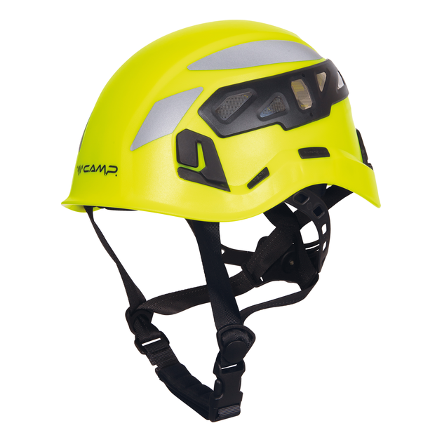 Ares AIR 6 Ares AIR - Capacete Ventilado CAMP | Solução Vertical - Vista 6
