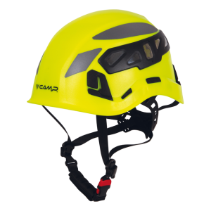 Ares AIR PRO - Capacete de Segurança CAMP | Solução Vertical