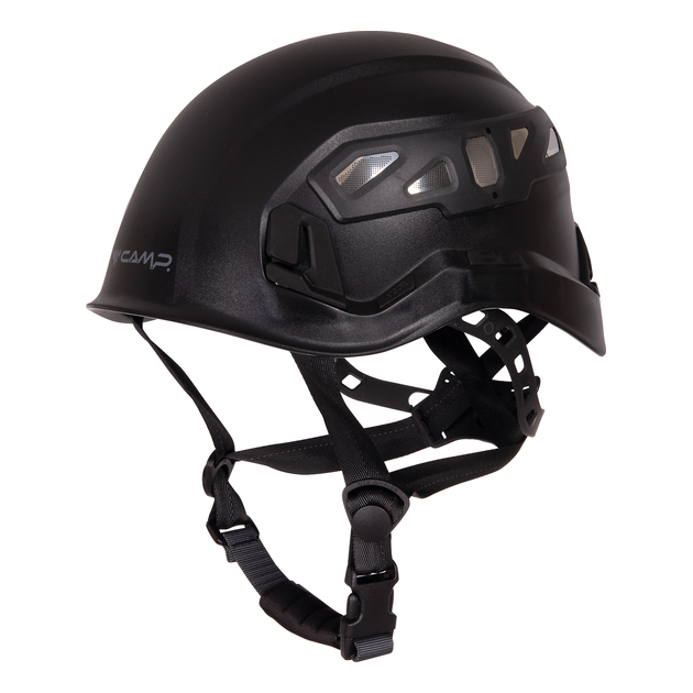 Ares AIR Plus 1 Ares AIR Plus - Capacete Ventilado CAMP | Solução Vertical
