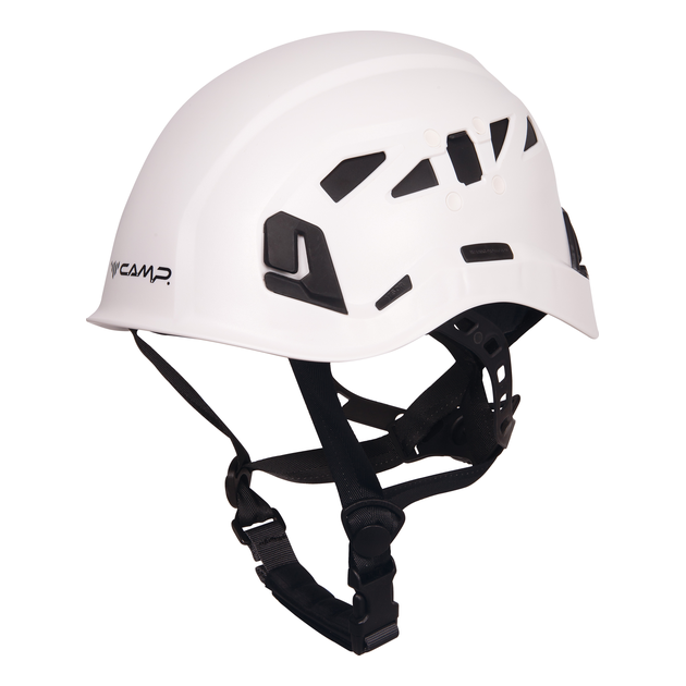 Ares AIR Plus 3 Ares AIR Plus - Capacete Ventilado CAMP | Solução Vertical - Vista 3