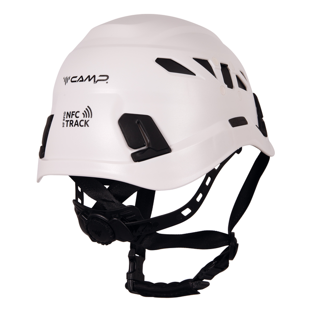 Ares AIR Plus 6 Ares AIR Plus - Capacete Ventilado CAMP | Solução Vertical - Vista 6