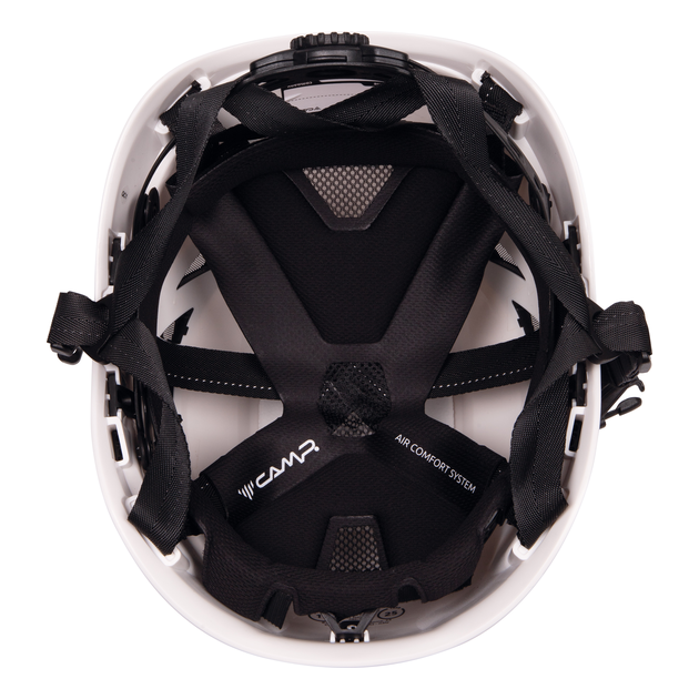 Ares AIR Plus 7 Ares AIR Plus - Capacete Ventilado CAMP | Solução Vertical - Vista 7