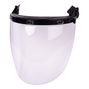 Ares Electric Shield - Viseira Arco Elétrico CAMP | Solução Vertical
