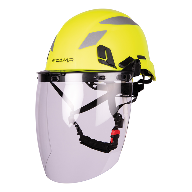 Ares Electric Shield 2 Ares Electric Shield - Viseira Arco Elétrico CAMP | Solução Vertical - Vista 2