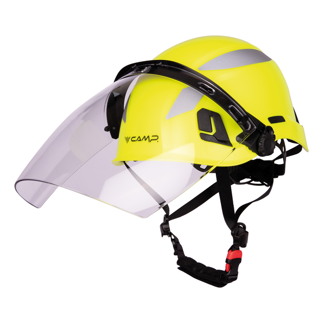 Ares Electric Shield 3 Ares Electric Shield - Viseira Arco Elétrico CAMP | Solução Vertical - Vista 3