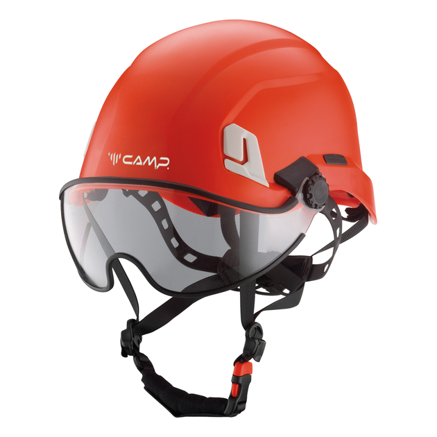 Ares Visor 3 Ares Visor - Viseira para Capacete CAMP | Solução Vertical - Vista 3