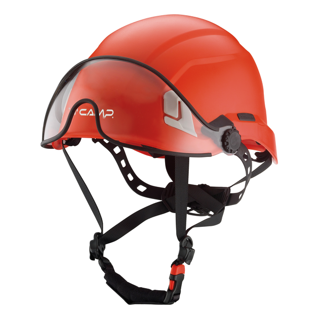 Ares Visor 4 Ares Visor - Viseira para Capacete CAMP | Solução Vertical - Vista 4