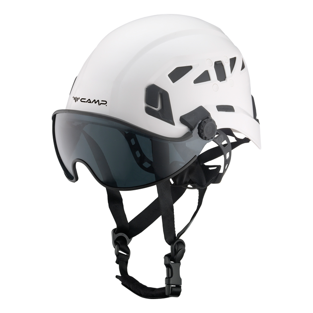 Ares Visor 5 Ares Visor - Viseira para Capacete CAMP | Solução Vertical - Vista 5