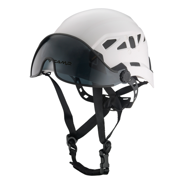 Ares Visor 6 Ares Visor - Viseira para Capacete CAMP | Solução Vertical - Vista 6