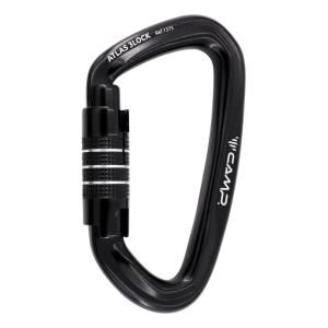 Atlas 3lock - Mosquetão Automático CAMP | Solução Vertical