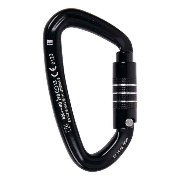 Atlas 3lock 3 Atlas 3lock - Mosquetão Automático CAMP | Solução Vertical - Vista 3