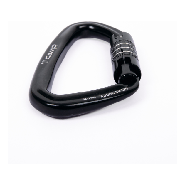 Atlas 3lock 4 Atlas 3lock - Mosquetão Automático CAMP | Solução Vertical - Vista 4