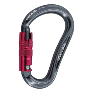 Atom 2lock - Mosquetão Automático CAMP | Solução Vertical