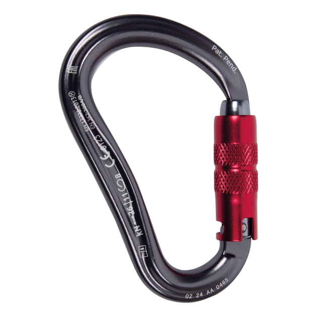 Atom 2lock 3 Atom 2lock - Mosquetão Automático CAMP | Solução Vertical - Vista 3