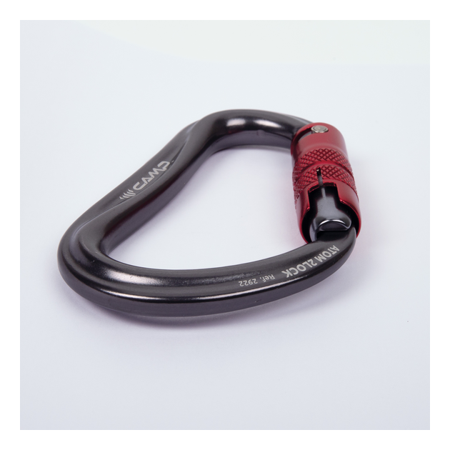Atom 2lock 4 Atom 2lock - Mosquetão Automático CAMP | Solução Vertical - Vista 4
