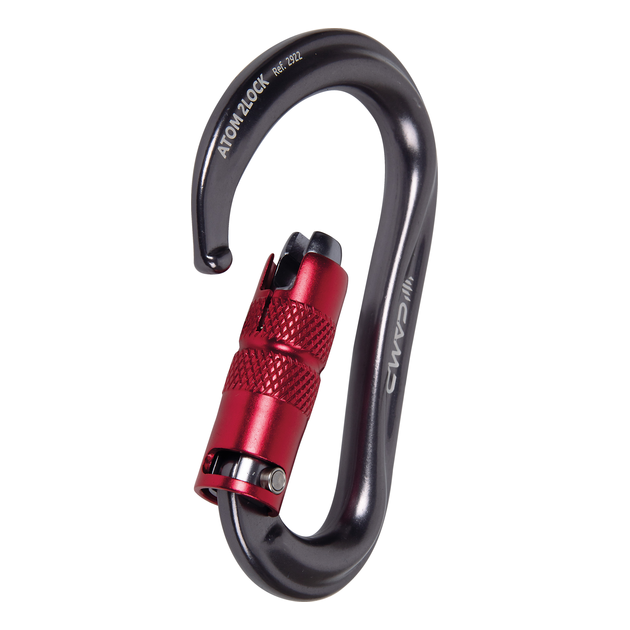 Atom 2lock 5 Atom 2lock - Mosquetão Automático CAMP | Solução Vertical - Vista 5