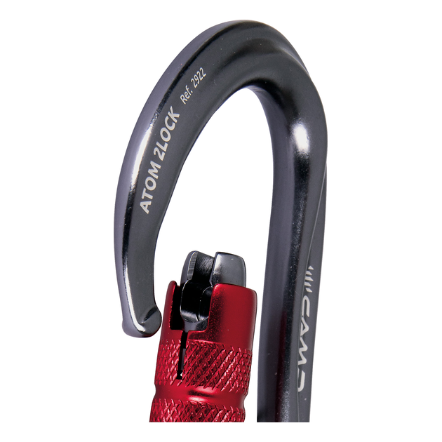 Atom 2lock 6 Atom 2lock - Mosquetão Automático CAMP | Solução Vertical - Vista 6