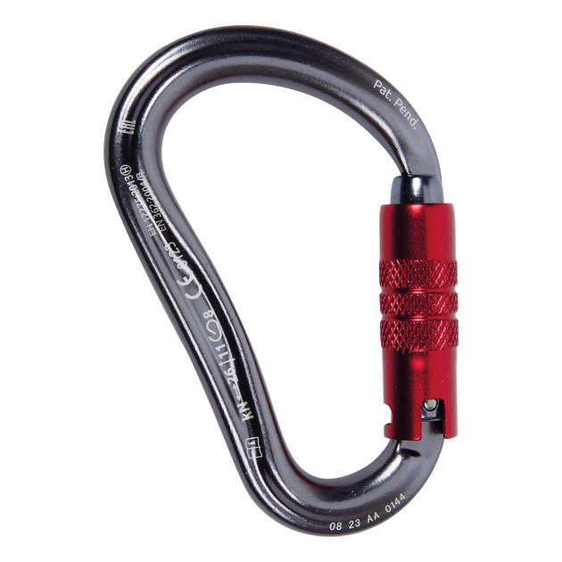 Atom 3lock 3 Atom 3lock - Mosquetão Automático CAMP | Solução Vertical - Vista 3
