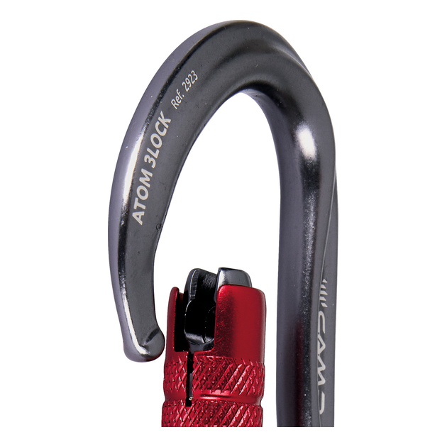 Atom 3lock 6 Atom 3lock - Mosquetão Automático CAMP | Solução Vertical - Vista 6