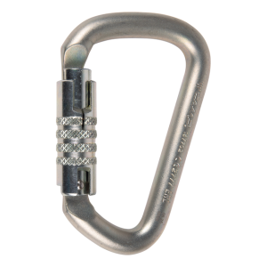 D PRO 3lock - Mosquetão em Aço CAMP | Solução Vertical