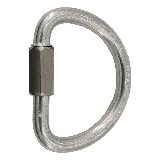 D Quick Link ALU 1 D Quick Link ALU - Malha Rápida Alumínio CAMP | Solução Vertical