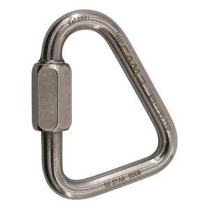 Delta Quick Link Stainless - Malha Rápida CAMP | Solução Vertical