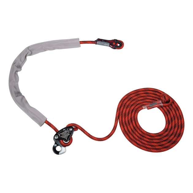 Druid Lanyard 2 Druid Lanyard - Corda de Posicionamento Regulável CAMP | Solução Vertical - Vista 2