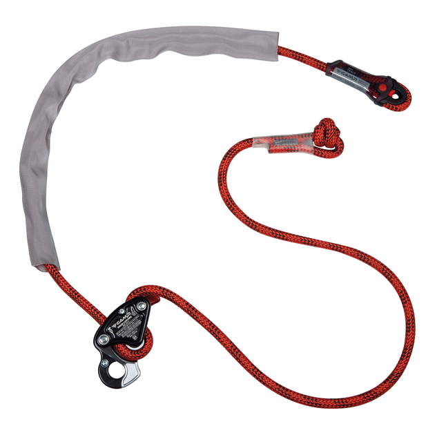 Druid Lanyard 3 Druid Lanyard - Corda de Posicionamento Regulável CAMP | Solução Vertical - Vista 3