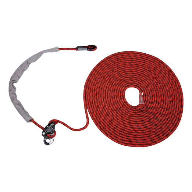 Druid Lanyard 4 Druid Lanyard - Corda de Posicionamento Regulável CAMP | Solução Vertical - Vista 4