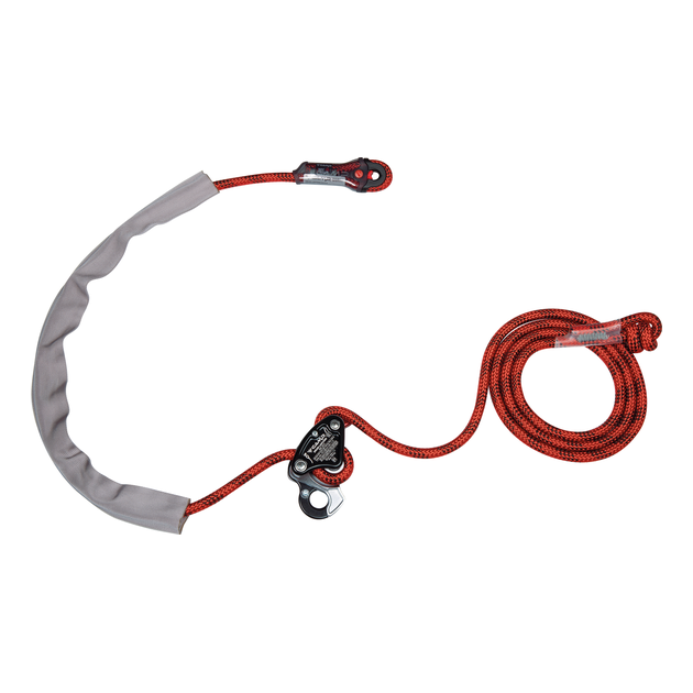 Druid Lanyard 5 Druid Lanyard - Corda de Posicionamento Regulável CAMP | Solução Vertical - Vista 5