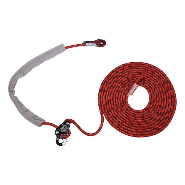 Druid Lanyard 6 Druid Lanyard - Corda de Posicionamento Regulável CAMP | Solução Vertical - Vista 6