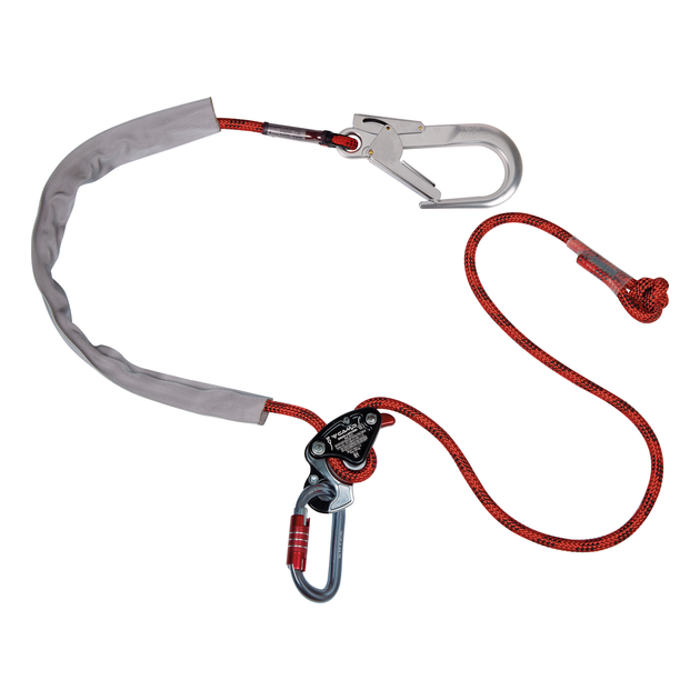 Druid Lanyard 8 Druid Lanyard - Corda de Posicionamento Regulável CAMP | Solução Vertical - Vista 8