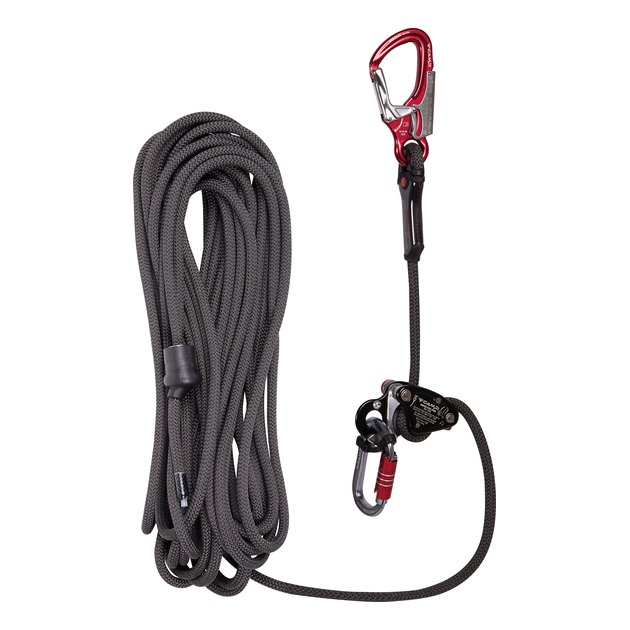Druid PRO Fire 2 Druid PRO Fire - Kit Descensor Ignífugo CAMP | Solução Vertical - Vista 2