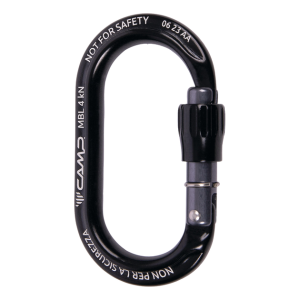 Ekto Lock - Mosquetão Acessório CAMP | Solução Vertical