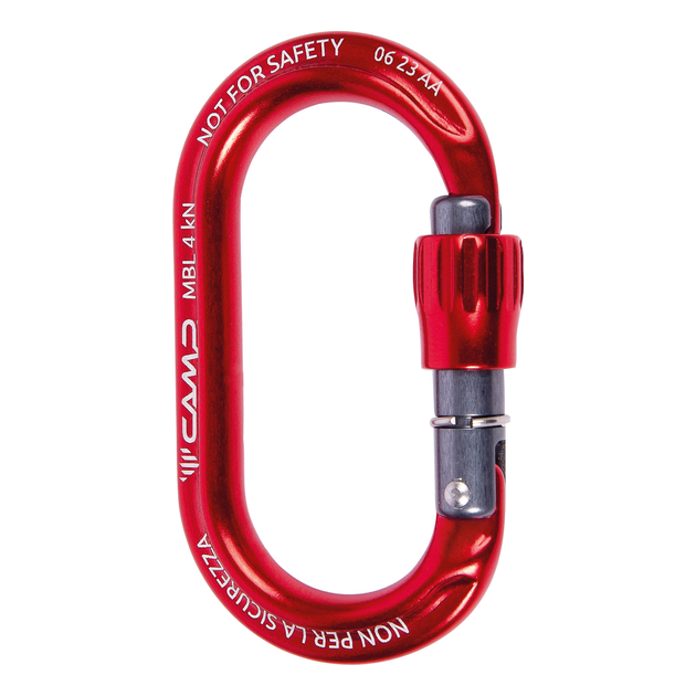 Ekto Lock 3 Ekto Lock - Mosquetão Acessório CAMP | Solução Vertical - Vista 3