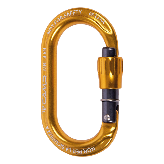 Ekto Lock 4 Ekto Lock - Mosquetão Acessório CAMP | Solução Vertical - Vista 4