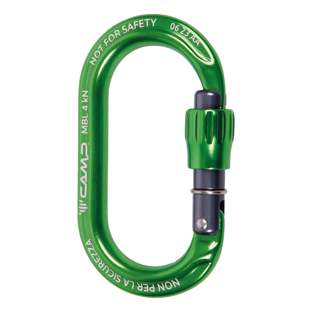 Ekto Lock 5 Ekto Lock - Mosquetão Acessório CAMP | Solução Vertical - Vista 5