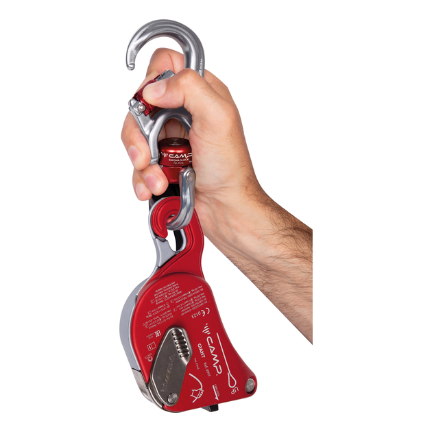 Enigma 3lock 4 Enigma 3lock - Conector Giratório CAMP | Solução Vertical - Vista 4