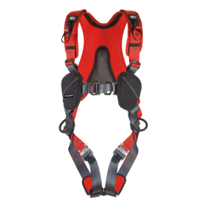 Focus Vest XT - Arnês Integral CAMP | Solução Vertical