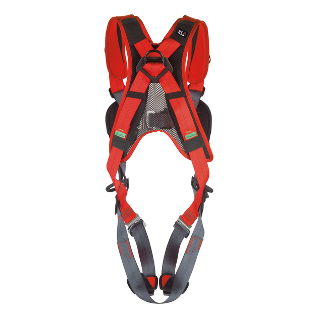 Focus Vest XT 2 Focus Vest XT - Arnês Integral CAMP | Solução Vertical - Vista 2