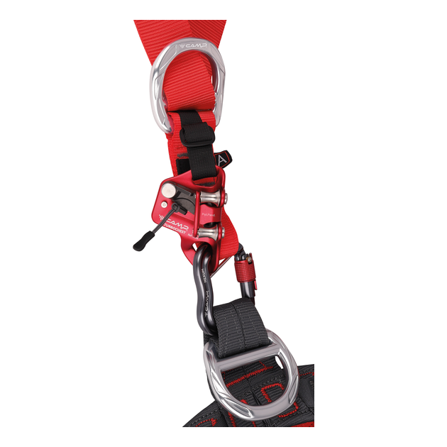 GT 7 GT - Arnês Integral CAMP | Solução Vertical - Vista 7