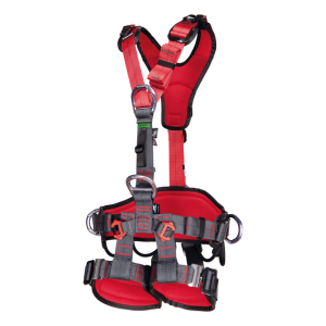 GT Lite XT - Arnês Integral CAMP | Solução Vertical