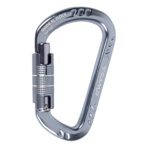 Guide XL 2lock - Mosquetão Automático CAMP | Solução Vertical